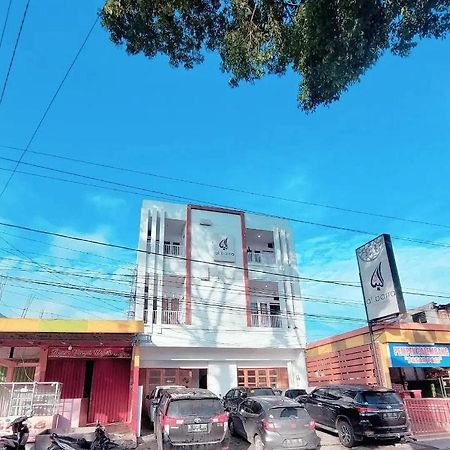 Al Barra Syariah Hotel บูกิตติงกี ภายนอก รูปภาพ
