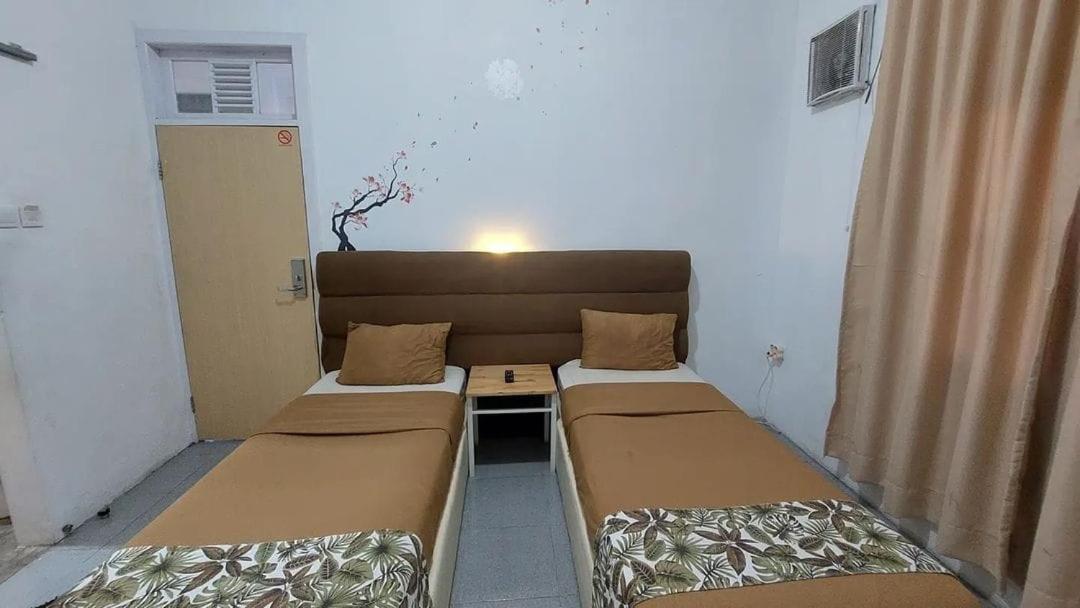 Al Barra Syariah Hotel บูกิตติงกี ภายนอก รูปภาพ