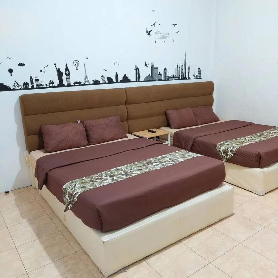 Al Barra Syariah Hotel บูกิตติงกี ภายนอก รูปภาพ