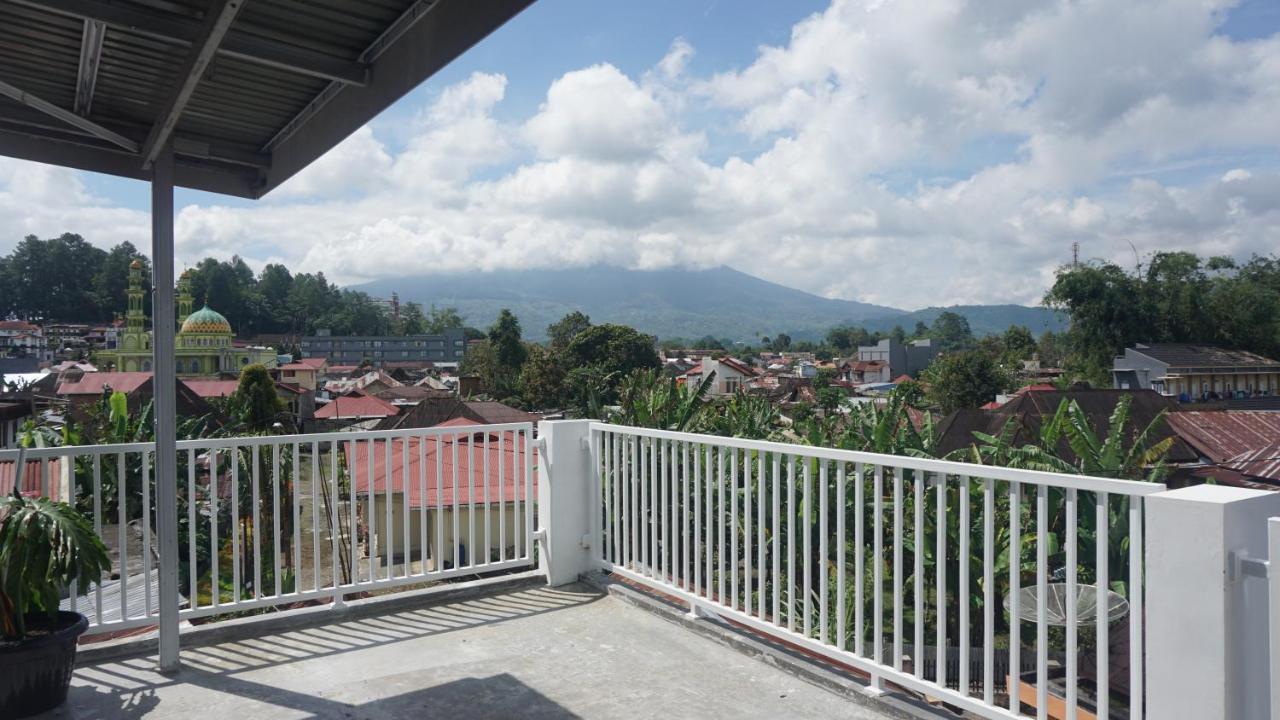 Al Barra Syariah Hotel บูกิตติงกี ภายนอก รูปภาพ